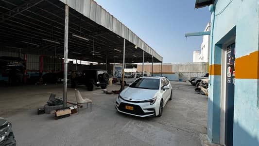 جراج  للايجار في المعبيلة، مسقط - جاراج للإيجار في المعابل، مسقط