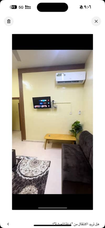2 Bedroom Flat for Rent in Salalah, Dhofar - 2 Bedrooms Apartment For Rent in Salalah, Dhofar