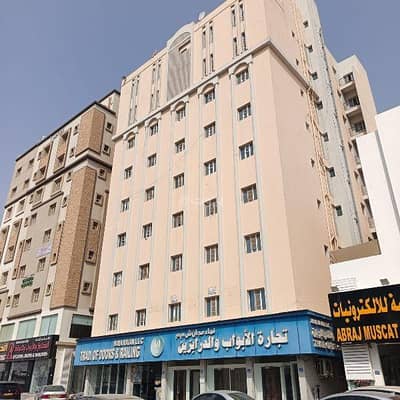 Commercial Building for Sale in Al Maabilah, Muscat - Commercial Building For Sale in Al Maabilah, Muscat