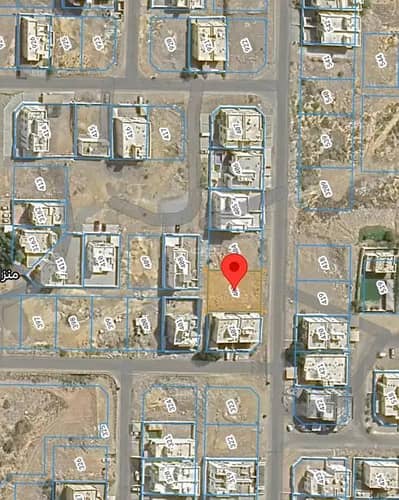 Residential Land for Sale in Al Maabilah, Muscat - Residential Land For Sale in Al Maabilah, Muscat