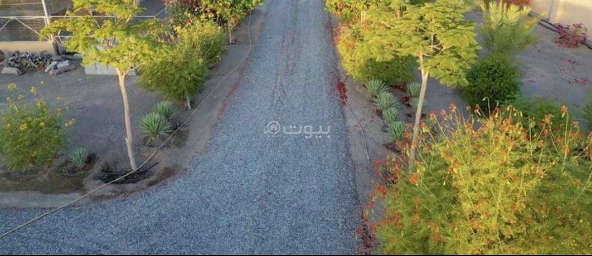 أرض سكنية للبيع في القابل، الشرقية
