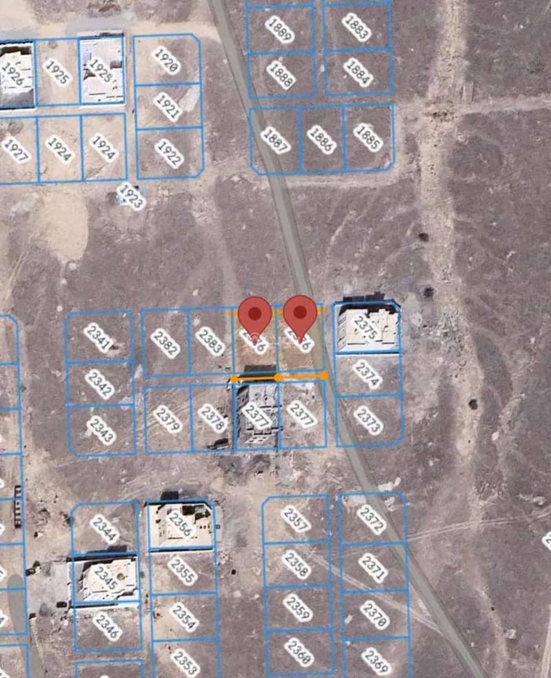Residential Land For Sale in Wadi Al Ma'awal, Al Batinah Residential Land For Sale in Wadi Al Ma'awal, Al Batinah