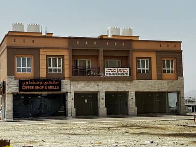 مجمع تجاري  للبيع في العامرات، مسقط - مبنى تجاري للبيع في الأمارات، مسقط