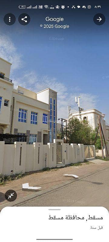 10 Bedroom Villa for Sale in Al Ghubrah, Muscat - 10 Bedrooms Villa For Sale Al Ghubrah, Muscat