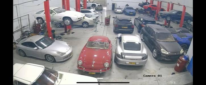 Garage for Sale in Al Maabilah, Muscat - Garage For Sale in Al Maabilah, Muscat