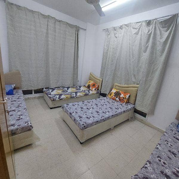 2 Bedrooms Apartment For Rent Al Khuwair, Muscat