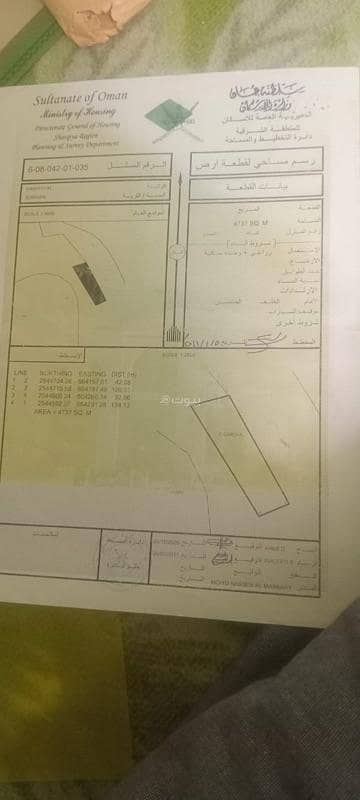 ارض سكنية  للبيع في دماء و الطائيين، الشرقية - أرض سكنية للبيع في ديماء والطائيين، الشرقية