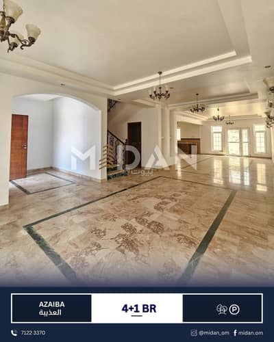 4 Bedroom Villa for Rent in Azaiba, Muscat - 4 Bedrooms Villa For Rent Azaiba, Muscat
