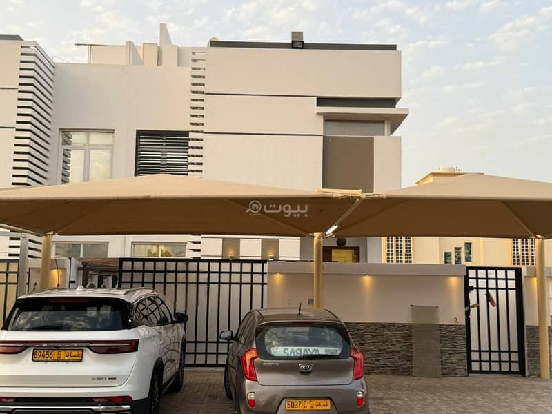 فيلا من 5 غرف نوم للبيع في الموالح، مسقط فيلا من 5 غرف نوم للبيع في الموالح، مسقط