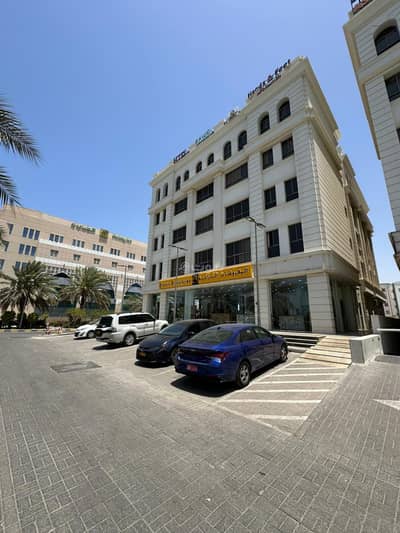فلیٹ 1 غرفة نوم للايجار في الموالح، مسقط - شقة غرفة نوم واحدة للإيجار في الموالح مسقط