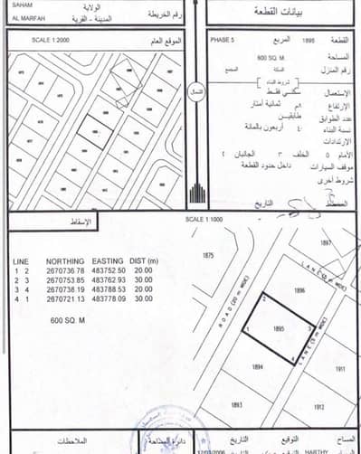 ارض سكنية  للبيع في صحم، الباطنة - أرض سكنية للبيع في صحم، الباطنة