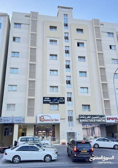 فلیٹ 2 غرفة نوم للبيع في بوشر، مسقط - شقة مكونة من غرفتي نوم للبيع في بوشر، مسقط