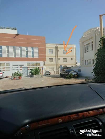 4 Bedroom Flat for Sale in Al Maabilah, Muscat - 4 Bedrooms Apartment For Sale Al Maabilah Muscat