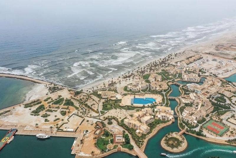 شقة مكونة من غرفة نوم واحدة للبيع في الموج (ذا ويف) مسقط شقة مكونة من غرفة نوم واحدة للبيع في الموج (ذا ويف) مسقط