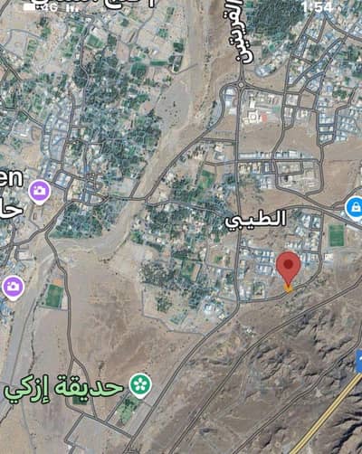 ارض سكنية  للبيع في ازكي، الداخلية - أرض سكنية للبيع في إزكي، الداخلية