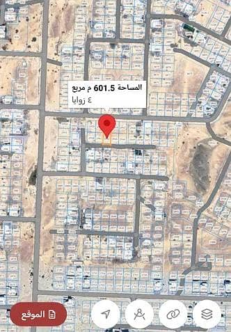 Residential Land for Sale in Al Amarat, Muscat - Residential Land For Sale in Al Amarat, Muscat