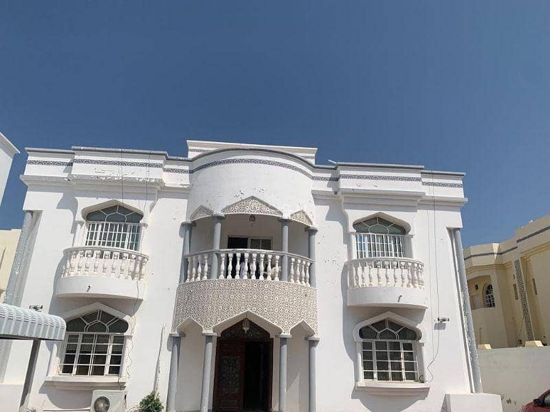 8 Bedrooms Villa For Rent Al Khoud, Muscat