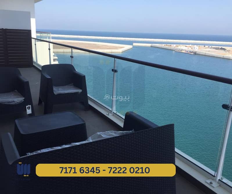 2 Bedrooms Apartment For Sale The Wave (Almouj) Muscat