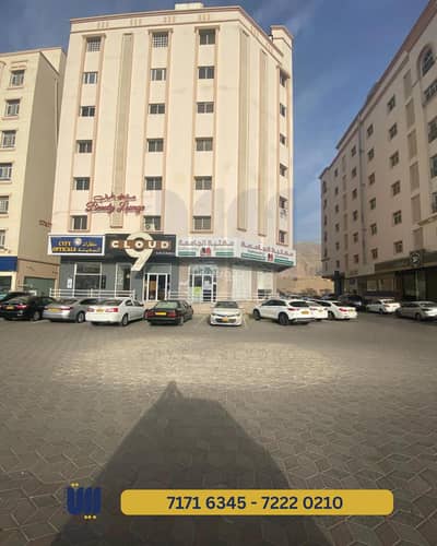 3 Bedroom Apartment for Rent in Bosher, Muscat - 3 Bedrooms Apartment For Rent Bosher, Muscat