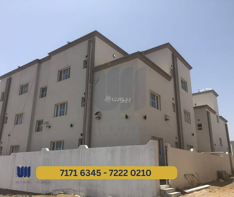 2 Bedrooms Apartment For Sale Al Maabilah, Muscat