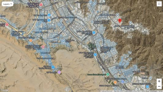 Residential Land for Sale in Al Wadi Al Kabir, Muscat - Residential Land For Sale in Al Wadi Al Kabir, Muscat