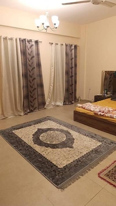 1 Bedroom Flat for Rent in Ruwi, Muscat - 1 Bedroom Apartment For Rent Ruwi, Muscat