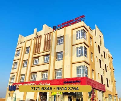 Commercial Building for Sale in Al Maabilah, Muscat - Commercial Building For Sale in Al Maabilah, Muscat
