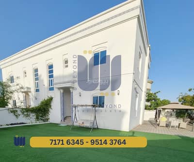 2 Bedroom Villa for Rent in Azaiba, Muscat - 2 Bedrooms Villa for Rent Azaiba, Muscat