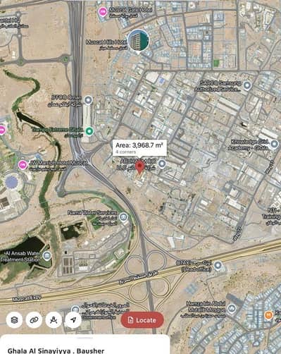 Residential Land for Sale in Ghala, Muscat - Residential Land For Sale in Ghala, Muscat