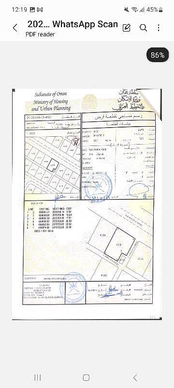 أرض سكنية للبيع في القريات، مسقط أرض سكنية للبيع في القريات، مسقط