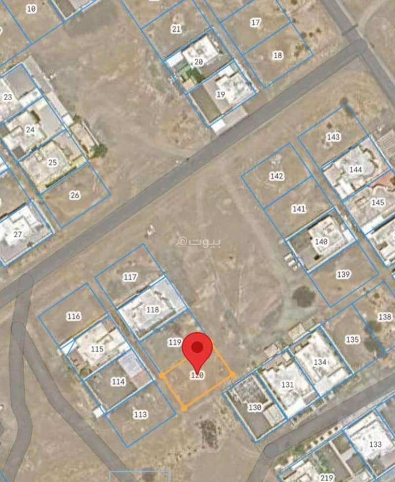 أرض سكنية للبيع في صحار، الباطنة أرض سكنية للبيع في صحار، الباطنة