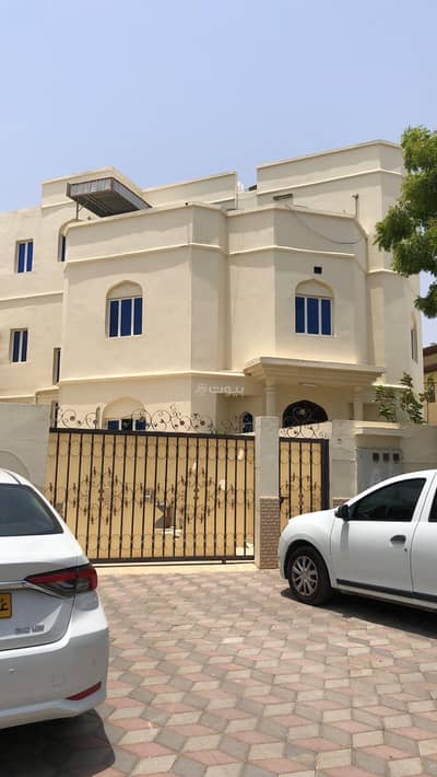 فلیٹ 3 غرف نوم للايجار في الموالح، مسقط - شقة مكونة من 3 غرف نوم للإيجار في الموالح مسقط