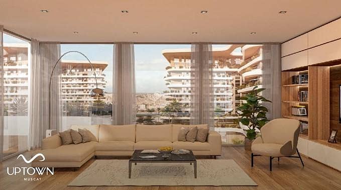 0 Bedroom Apartment For Sale Al Khoud, Muscat