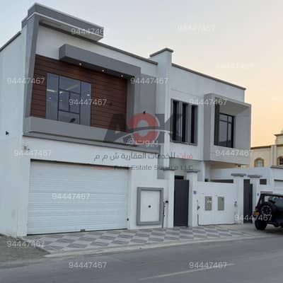 فیلا 4 غرف نوم للايجار في الخوض، مسقط - 4 غرف نوم فيلا للايجار في الخوض مسقط