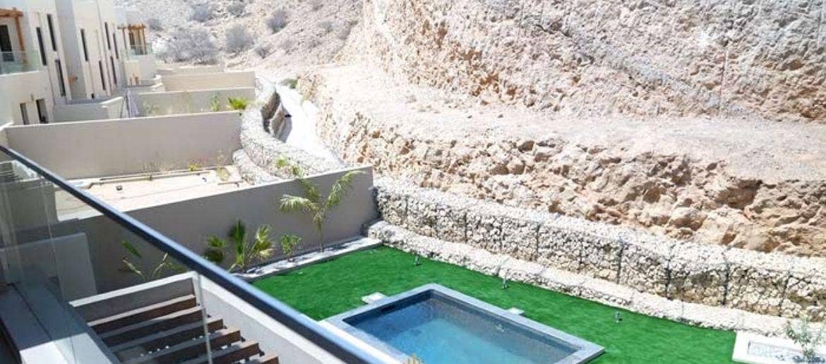 شقة مكونة من 3 غرف نوم للبيع في مسقط هيلز، مسقط