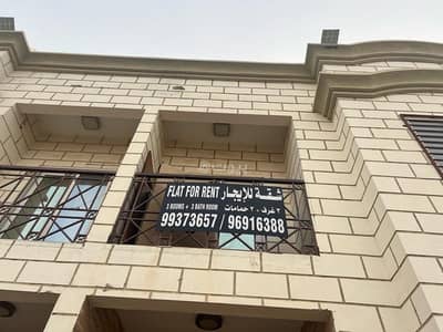 فلیٹ 3 غرف نوم للايجار في بركاء، الباطنة - شقة مكونة من 3 غرف نوم للإيجار في بركة، الباطنة