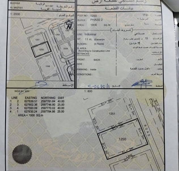 Residential Land For Sale in Barka, Al Batinah