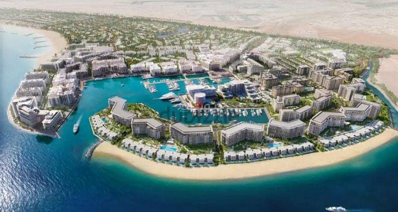 1 Bedroom Apartment For Sale The Wave (Almouj) Muscat