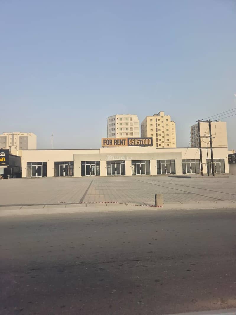 Commercial Property For Rent in Al Maabilah, Muscat