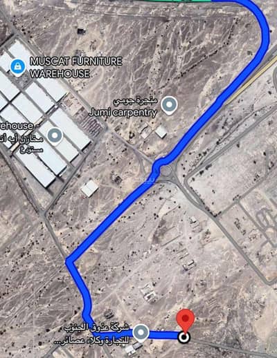 Residential Land for Sale in Barka, Al Batinah - Residential Land For Sale in Barka, Al Batinah