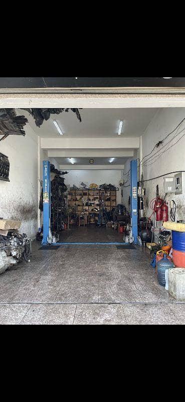 Garage for Sale in Al Maabilah, Muscat - Garage For Sale in Al Maabilah, Muscat