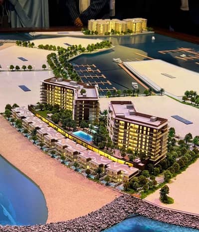 1 Bedroom Apartment for Sale in The Wave (Almouj), Muscat - 1 Bedroom Apartment For Sale The Wave (Almouj) Muscat
