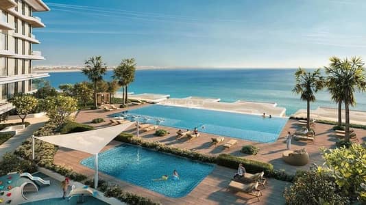 1 Bedroom Flat for Sale in The Wave (Almouj), Muscat - 1 Bedroom Apartment For Sale The Wave (Almouj) Muscat