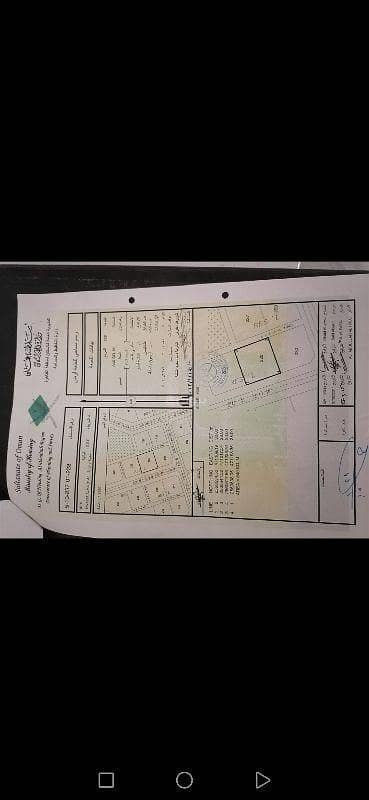 Residential Land for Sale in Ibri, Al Dhahirah - Residential Land For Sale in Ibri, Al Dhahirah