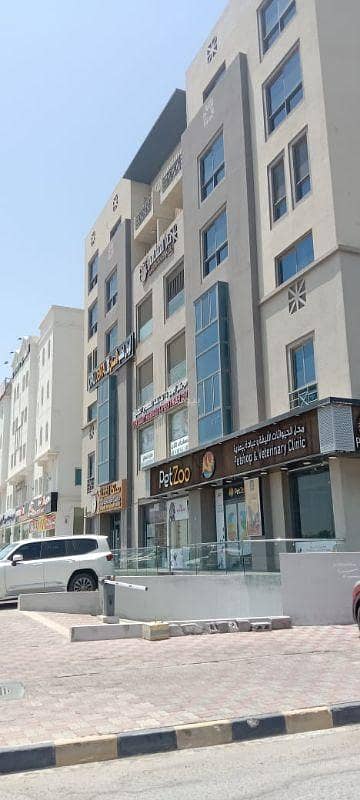 فلیٹ 2 غرفة نوم للايجار في الحيل، مسقط - شقة من غرفتي نوم للإيجار في الهيل، مسقط