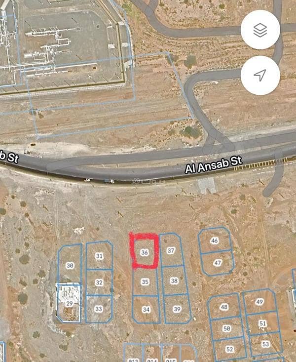 Residential Land For Sale in Bidbid, Al Dakhiliya