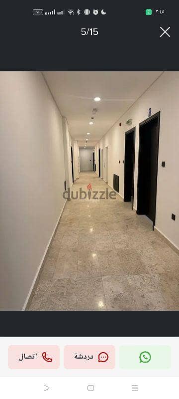 2 Bedroom Flat for Sale in Azaiba, Muscat - 2 Bedrooms Apartment For Sale Azaiba, Muscat