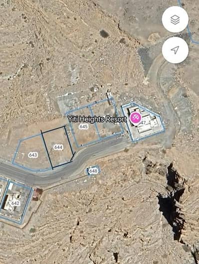Residential Land for Sale in Yiti, Muscat - Residential Land for Sale in Yiti, Muscat