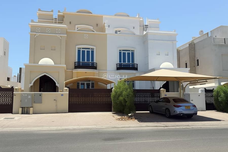 5 Bedrooms Villa for Rent Azaiba, Muscat