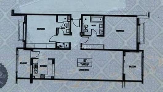 2 Bedroom Apartment for Rent in The Wave (Almouj), Muscat - 2 Bedrooms Apartment For Rent The Wave (Almouj) Muscat
